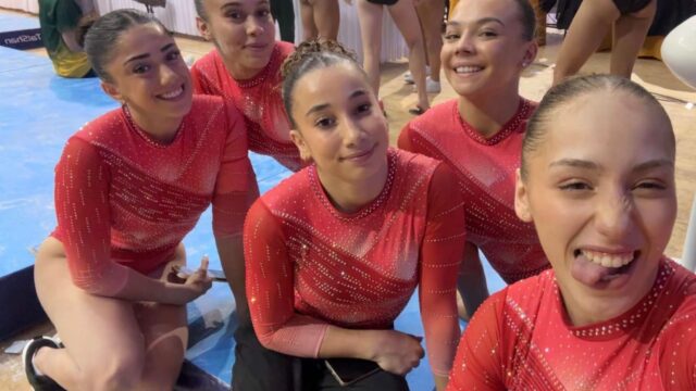 Championnats d&rsquo;Afrique de gymnasique 2026 : Nemour sacrée, Laroui révélée, l&rsquo;Algérie qualifiée pour les Mondiaux