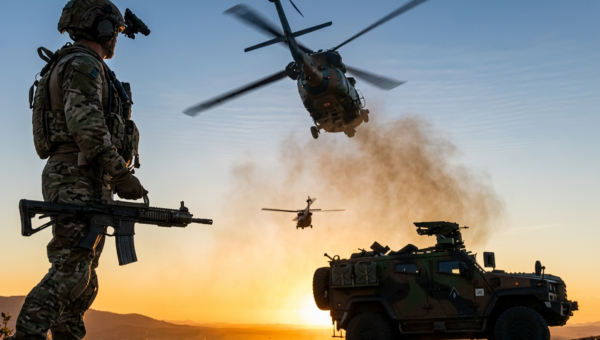 Dépenses militaires 2025 : l’Algérie écrase le Maroc en Afrique — ce que révèle vraiment le rapport SIPRI