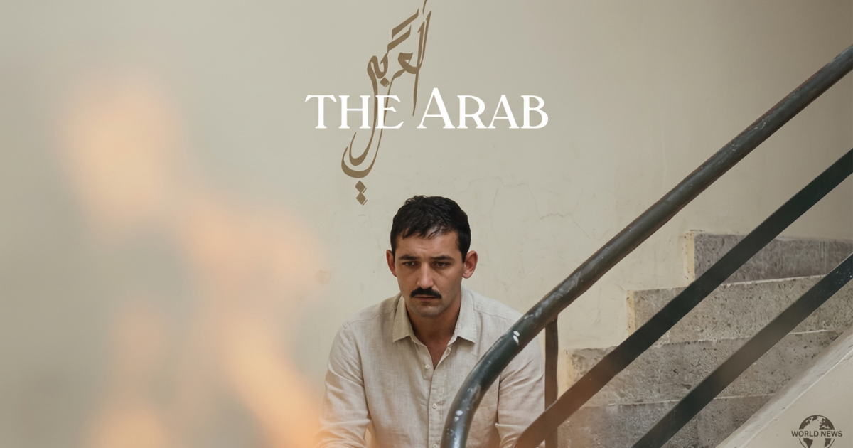 Malek Bensmaïl, réalisateur du documentaire The Arab, dont la première algérienne a été annulée au Festival du Film Méditerranéen d'Annaba en avril 2026