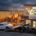 Siège de la Compagnie Algérienne des Assurances (CAAT) à Alger — débat sur la réforme de la régulation du secteur en 2026