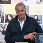 Les éditions Grasset, rue des Saints-Pères à Paris — avril 2026, après le licenciement d'Olivier Nora par l'actionnaire Vincent Bolloré