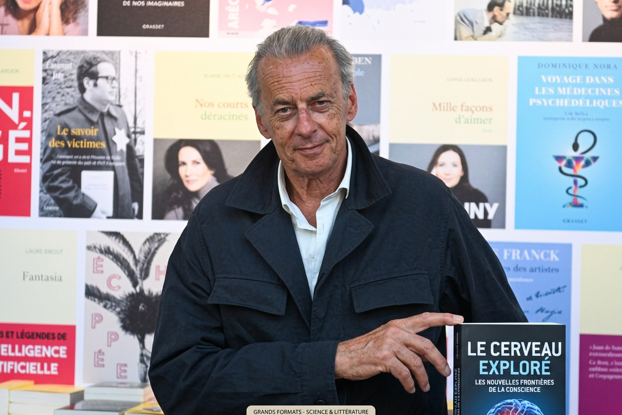 Grasset sous Bolloré : comment le limogeage d&rsquo;Olivier Nora révèle la politisation de l&rsquo;édition française