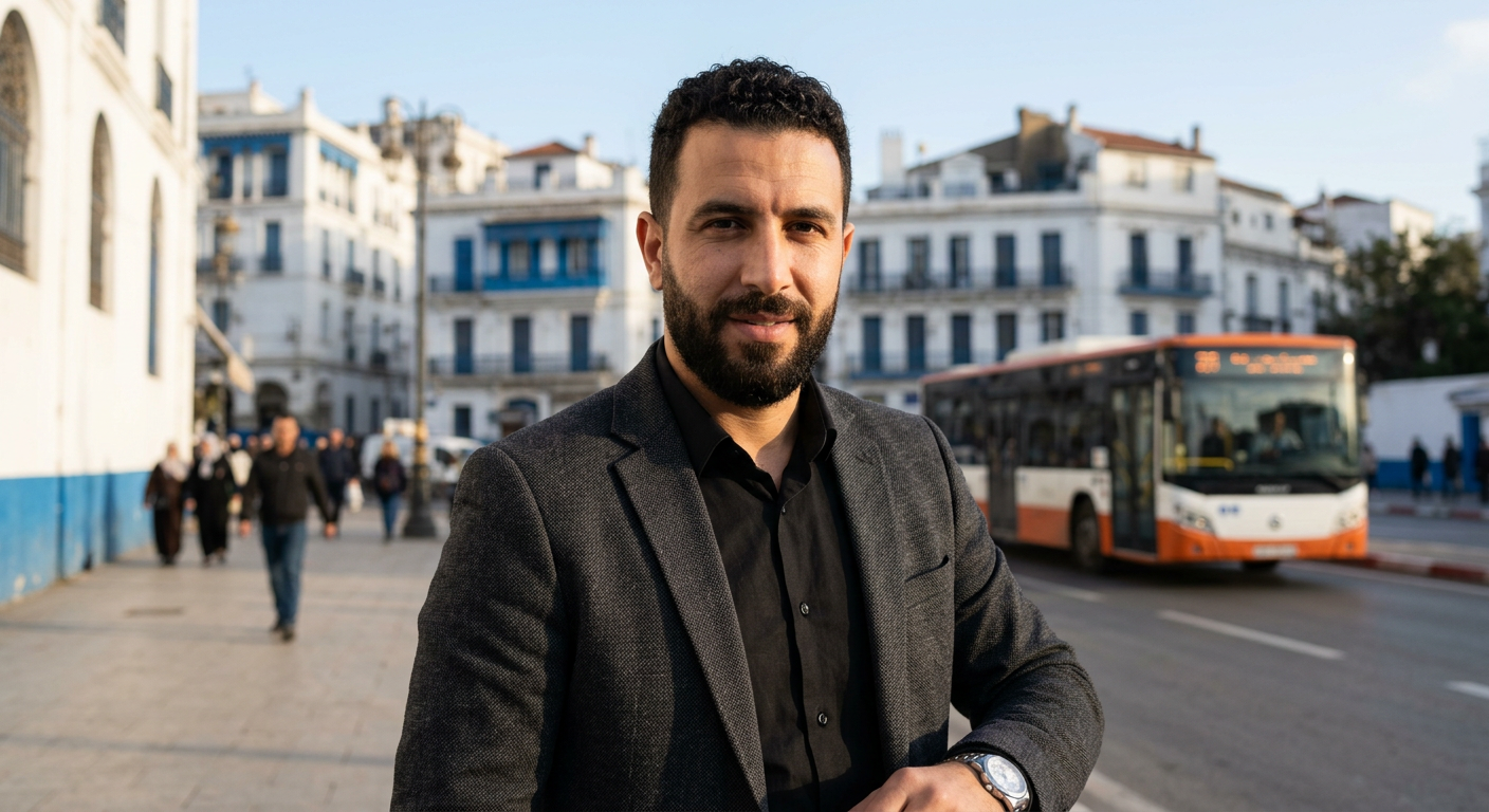 Karim Messaoudi