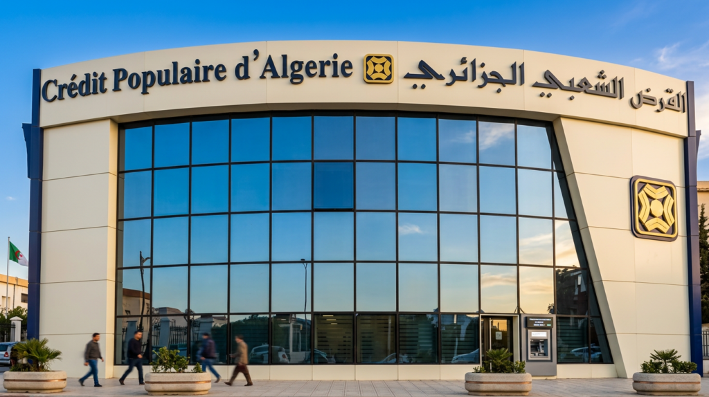 Tableau de cotation de la SGBV affichant le titre CPA à 2 050 DA lors de la séance boursière du 14 avril 2026 à la Bourse d'Alger