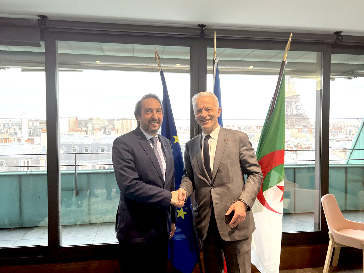 Le MEDEF débarque à Alger avec ses as dans la manche : ces patrons qui ont un pied des deux côtés de la Méditerranée