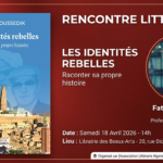 Façade de la librairie des Beaux-Arts, rue Didouche Mourad à Alger, fermée par décision administrative en avril 2026 après la saisie du livre de la sociologue Fatma Oussedik.