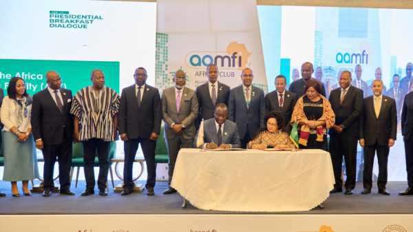 Nairobi, avril 2026 : l&rsquo;AFC veut que l&rsquo;argent africain construise l&rsquo;Afrique