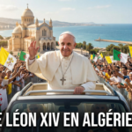 Pape Léon XIV en Algérie : quand le Vatican s’invite dans la guerre froide entre Alger et Paris
