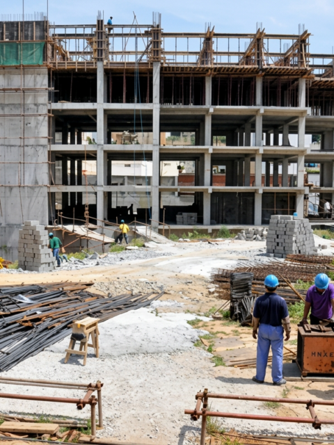 En Algérie, une loi de 1981 gère encore les travailleurs étrangers de 2026