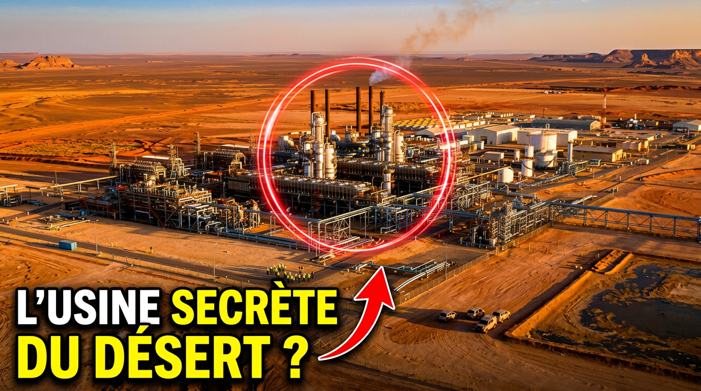 Quand le Permien s&rsquo;essouffle, l&rsquo;Algérie entre dans la cour des grands du schiste mondial