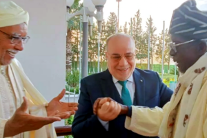 Algérie-Sénégal : pourquoi la visite du calife tidjane à Alger compte au-delà du protocole