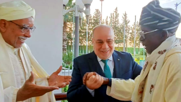 Algérie-Sénégal : pourquoi la visite du calife tidjane à Alger compte au-delà du protocole