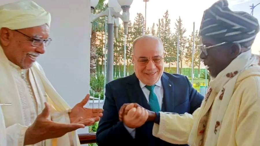 Algérie-Sénégal : pourquoi la visite du calife tidjane à Alger compte au-delà du protocole