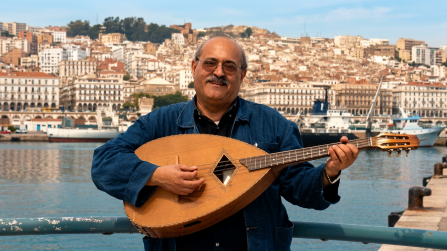 Abdelmadjid Meskoud : la voix de “Ya Dzayer Ya El Aassima” s’éteint à 73 ans