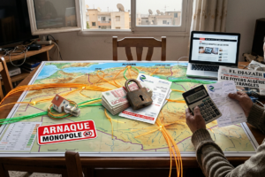 Algérie Télécom : quand le monopole du fixe se transforme en arnaque pour les foyers algériens