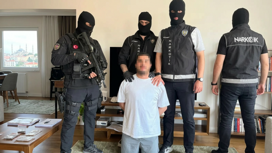 Un narcotrafiquant marocain mis hors d’état de nuire après des années de fuite