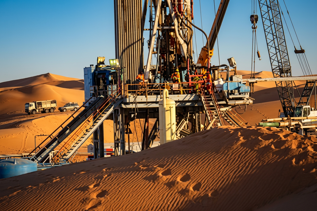 ENTP – Kerui Petroleum : un contrat de 100 millions de dollars qui traduit un choix industriel assumé