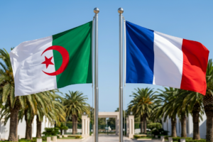 France-Algérie : Romatet de retour à Alger, mais la réconciliation reste à construire
