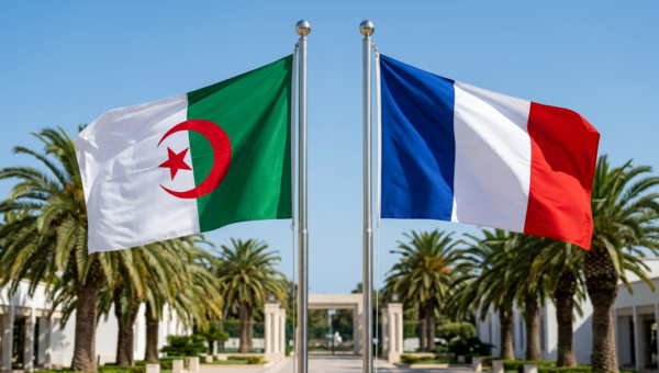 France-Algérie : Romatet de retour à Alger, mais la réconciliation reste à construire