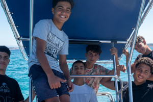 Ils ont volé un bateau, traversé la Méditerranée et posté ça sur TikTok. Cinq sont rentrés. Deux restent en Espagne.