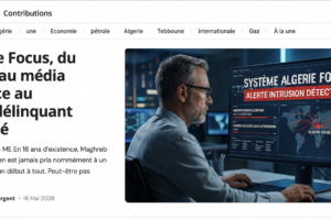 Maghreb Emergent: L’arrogance en guise de preuve