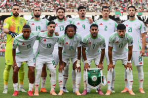 Mondial 2026 : Kansas City, une fournaise pour les Fennecs