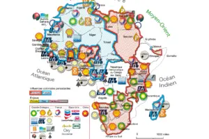 Quand Ormuz ferme, l&rsquo;Afrique panique à la pompe : le continent producteur de brut qui manque d&rsquo;essence