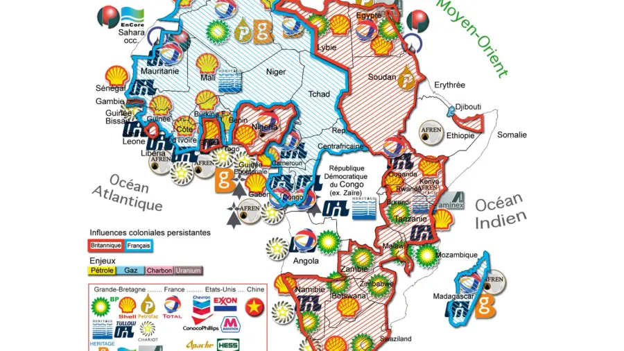 Quand Ormuz ferme, l&rsquo;Afrique panique à la pompe : le continent producteur de brut qui manque d&rsquo;essence