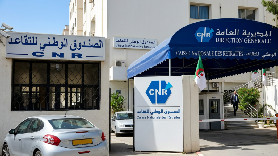 Retraite en Algérie : comment la CNR a remplacé le certificat de vie par la reconnaissance faciale