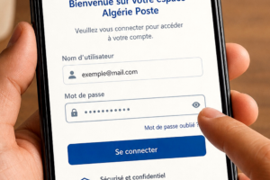Algérie Poste face à la montée des escroqueries en ligne : alerte clients et renforcement de la cybersécurité