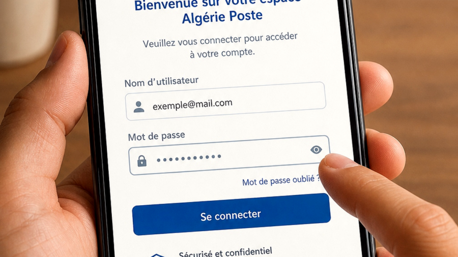 Algérie Poste face à la montée des escroqueries en ligne : alerte clients et renforcement de la cybersécurité