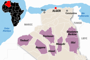 L’Algérie, nouveau front mondial du gaz de schiste