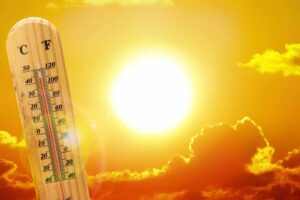 Canicule en Algérie en juillet 2026 : températures élevées, vigilance météorologique et risques associés