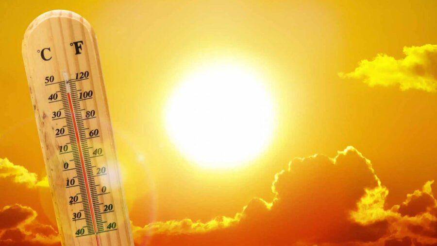 Canicule en Algérie en juillet 2026 : températures élevées, vigilance météorologique et risques associés
